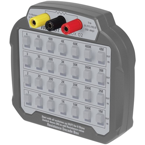 Voltcraft box measurement - r-box, 02