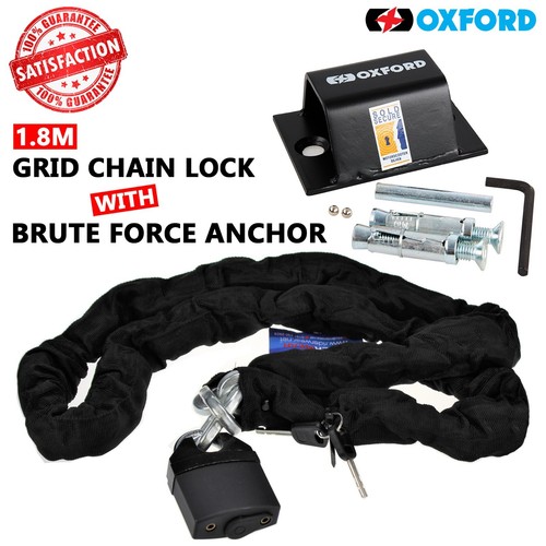 Oxford ground anchor - ground, grid