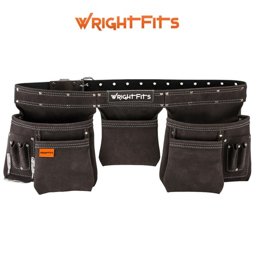 Pocket leather double - 10,