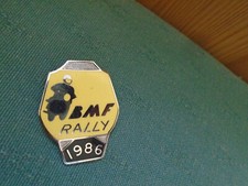 1986 BMF BRITISH MOTORCYCLE