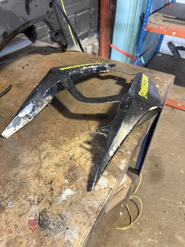 Derbi gpr 125 rear seat - gpr,