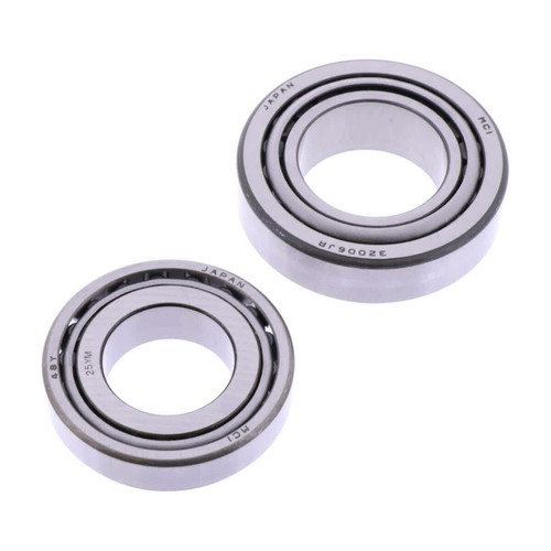 Steering head bearings kit - steering,