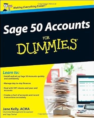 Sage accounts for - 50, dummies