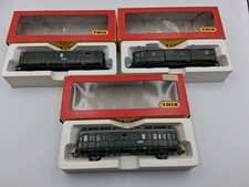 TRIX HO Gauge , 3 x DB 4