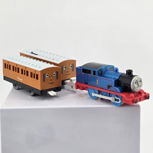 Tomy trackmaster real steam - trackmaster,