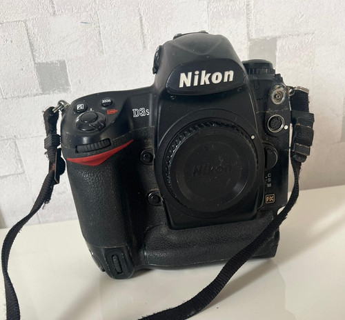 Nikon d3s dlsr camera - d3s, 12.1