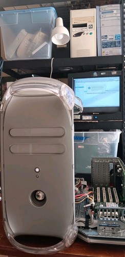 Apple power mac g4 - mac,