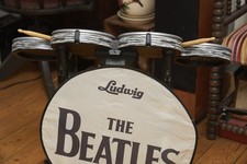 Rockband Beatles Drum Kit