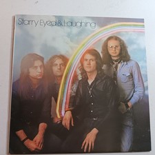 Starry Eyed & Laughing / Self Titled 1974 VINYL LP / ROCK POP PSYCHE / EX