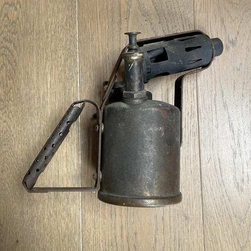 Vintage burmos paraffin blow - burmos,