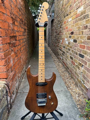 Performance guitar warren - performance,