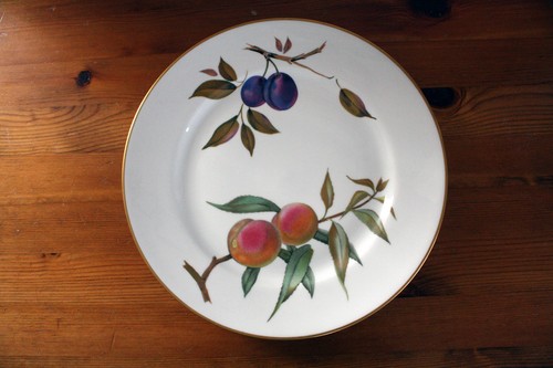 Royal worcester evasham - royal,