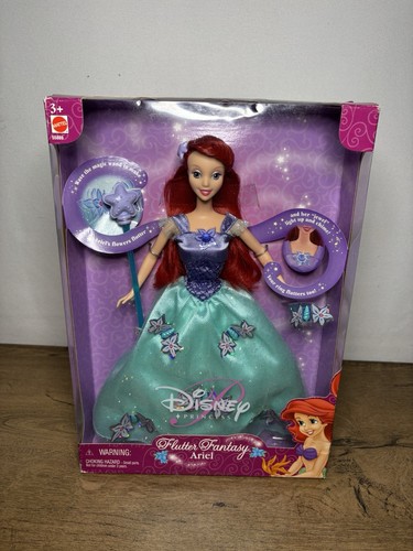 New 2002 mattel disney - mattel,