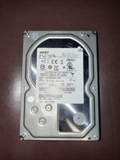  USED HGST UltraStar 3TB 7200RPM 3.5" SAS Internal Hard Drive 