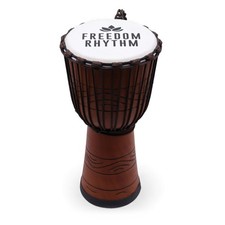 Large Pro Djembe Drum -