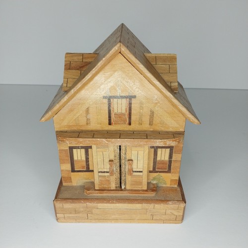 Vintage japanese wood - japanese,