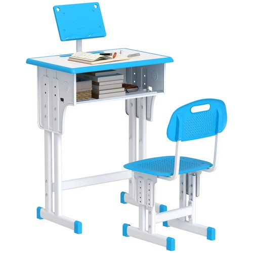 Homcom kids desk and - kids,