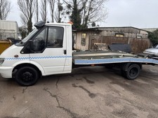 Ford Transit Recovery Truck