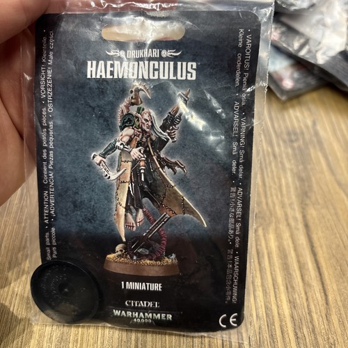 Drukhari haemonculus new - new, on