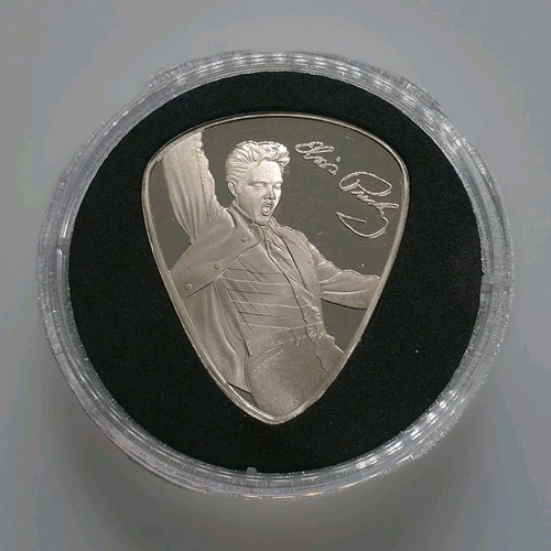 2024 elvis presley plectrum - ,