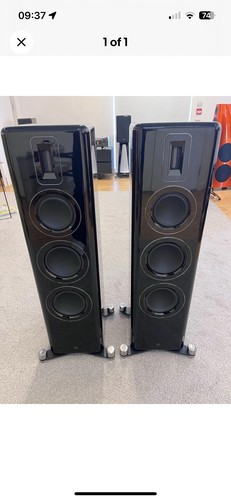 Quad revela floorstanding - 2,