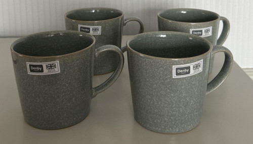 Set denby elements light - set,
