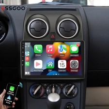 For Nissan Qashqai J10 2006-2013 Android 15 Carplay Car Stereo Radio GPS Sat Nav