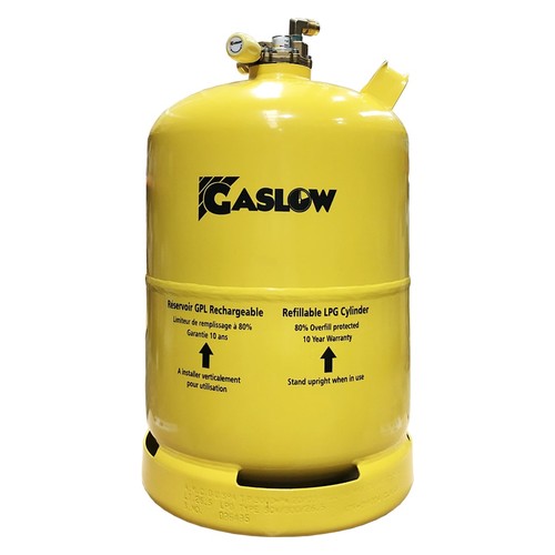 Gaslow 11kg refillable - gaslow,