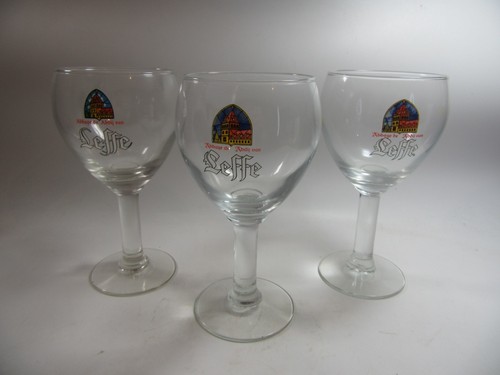 Set leffe belgian - leffe, beer