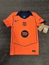 Barcelona FC x  Nike Third