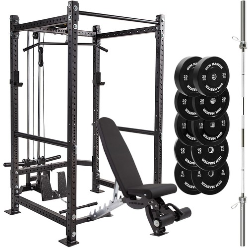 Power rack cable system - cable,