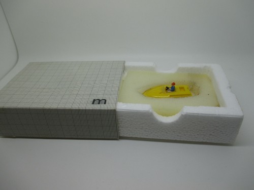 Speedboat gauge plastic - gauge,
