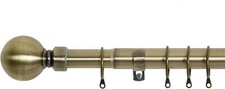 Extendable Curtain Pole Rod