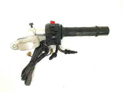 Handlebar right suzuki gsx - right,