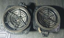 AUDI BOSE REAR AUDIO SPEAKERS