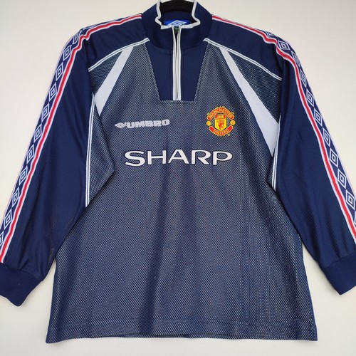 Rare manchester united 1998 - united,