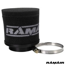 62mm RAMAIR Vespa PK50 Elestart Dell'orto SHB 16.16F - Scooter Pod Air Filter