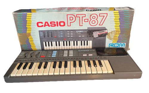 Casio mini casiotone - casio,