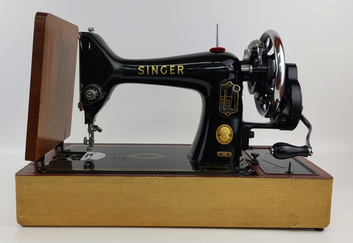 1957 singer 99k sewing - singer,