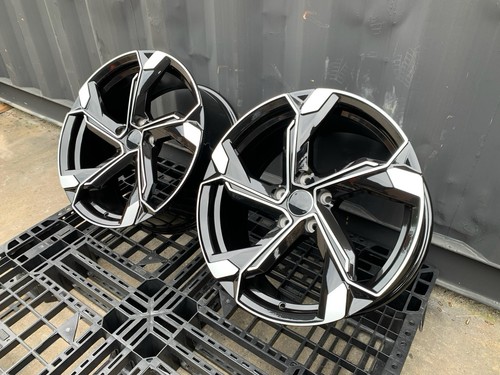 New 2020 s3 style alloy - 18", x4