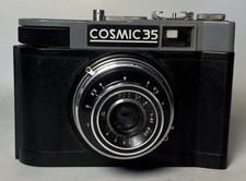 Lomo Cosmic 35 - Vintage