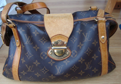 Vintage louis vuitton - vintage, shoulder