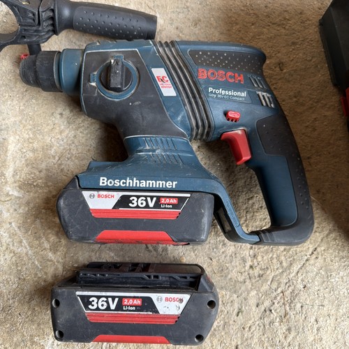 Bosch gbh ec compact - v-ec,