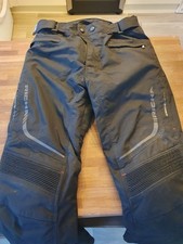 Richa Colorado Textile Thermal Motorbike Trousers Size M Unworn Unisex 
