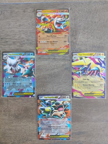 Pokémon tcg mega evolutions - tcg,