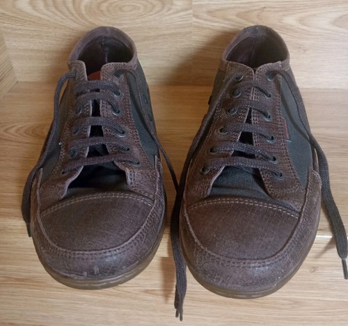One true saxon shoes brown - shoes,