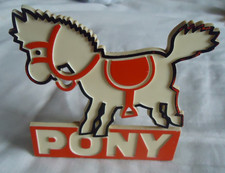 Vintage Pony Sherry