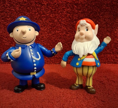 Mcdonalds noddy big ears - &, mr
