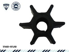 17461-97J10 Fits Suzuki Outboard2.5 HP 4T Impeller 17461-97J00 17461-97JM0