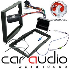 Vauxhall Zafira B Car Stereo
